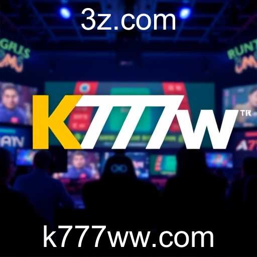 A Evolução do K777w no Mundo dos Jogos Online