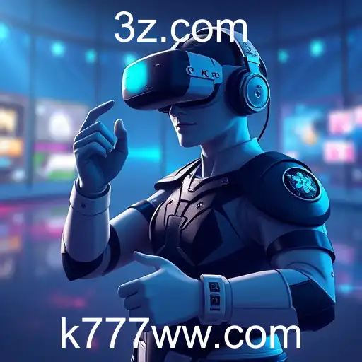 Explorando o Mundo de k777w: Revolução nos Games