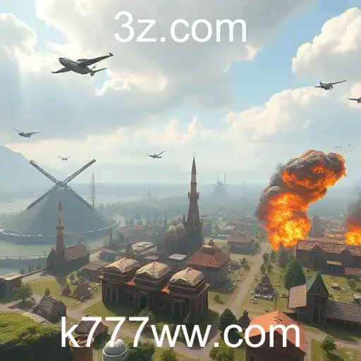 Avanços no Mundo dos Games com k777w