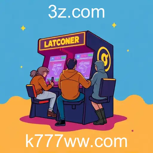 Ascensão do k777w: A Nova Era dos Jogos Interativos