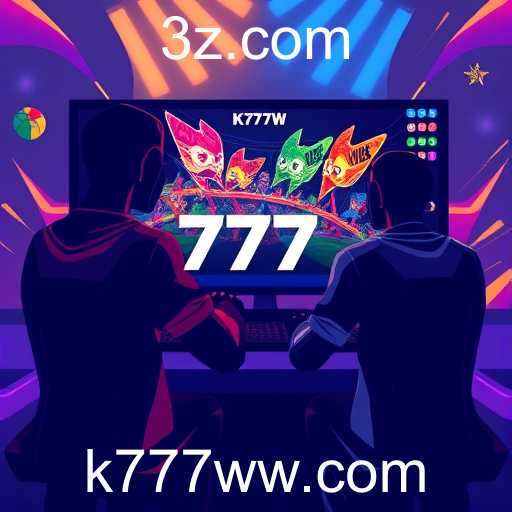 A Revolução dos Jogos no Brasil: k777w no Topo