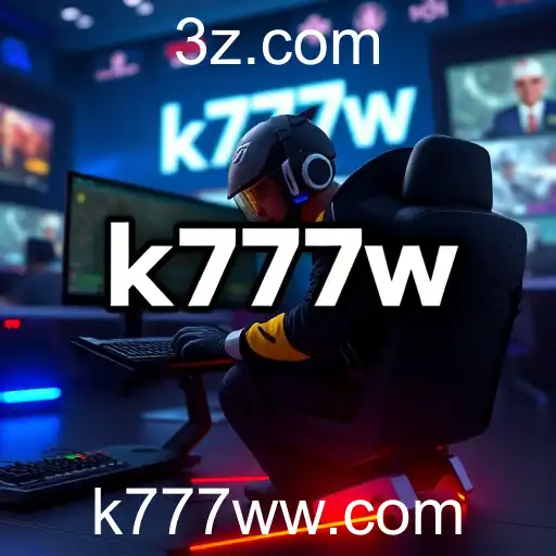 Revolução no Mercado de Jogos Online com k777w