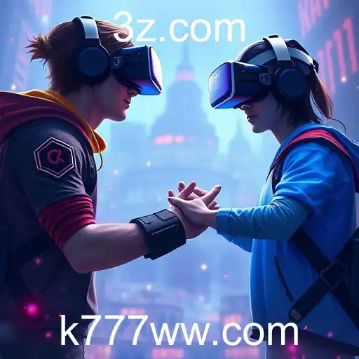 Tendências em Sites de Jogos: A Ascensão do k777w